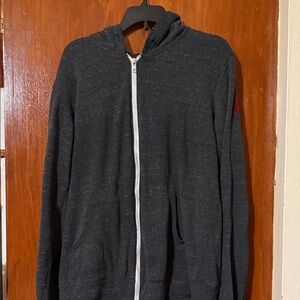 Netflix Men's Zip-Up Hoodie